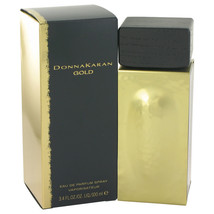 Donna Karan Gold Perfume by Donna Karan 3.4 Oz Eau De Parfum Spray  image 5