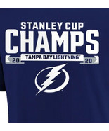 Nike GolfTampa Bay Lightnings 2020 Stanley Cup Champs Ladies Polo S-2XL New - £40.06 GBP+