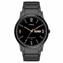 Timex Analog Black Dial Men&#39;s Watch- - £109.70 GBP