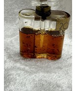 VTG 1930s ORIGINAL Corded Dana 20 CARATS Real Parfum Perfume 0.633 Oz Sp... - $1,868.22 MXN
