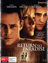 Return to Paradise Blu-ray | Vince Vaughn, Anne Heche, J. Phoenix | Region Free - £19.94 GBP