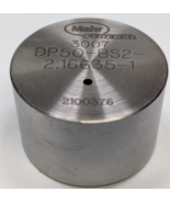MAHR / FEDERAL DP050-BS2-2.16635-1 AIR GAGE PLUG 2.16635&quot; - €68,22 EUR
