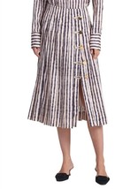 Altuzarra tullius skirt shibori skirt for women - size 10 - £721.06 GBP