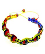 Handmade Bracelet Made By Native Artisans Colombia Ecuador-
show origina... - $464.29 MXN