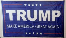 DONALD TRUMP 2020 MAGA Make America Great Again 3&#39; x 5&#39; Flag - Banner - $12.00