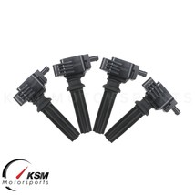 4 x OEM Ignition Coils For Ford Fusion Focus Lincoln 2.0L 2.3L UF670 DG546 - $144.00