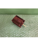 WB24X10019  GE Wall Oven Switch - $469.38 MXN