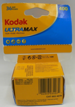Kodak Ultramax 35mm Color Film - 400 Print - $5.84
