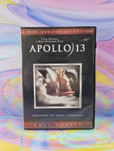 Apollo 13 (DVD, 1995) 2-Disc Anniversary Edition Full Screen - £4.61 GBP