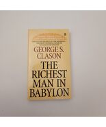 The Richest Man in Babylon - Paperback By George S Clason  - $5.00