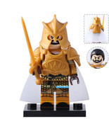 Meryn Trant (Kingsguard) Game of Thrones Lego Compatible Minifigure Bric... - $55.97 MXN