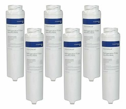 NEW 6-PACK Insignia NS-MSWF-1 Water Filter for GE Refrigerator Fridge Ic... - £29.56 GBP