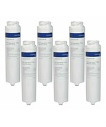 NEW 6-PACK Insignia NS-MSWF-1 Water Filter for GE Refrigerator Fridge Ic... - £29.37 GBP