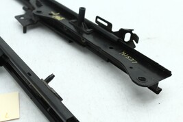 2004-2010 BMW E60 525i 530i FRONT DRIVER LEFT SEAT TRACK RAILS H1537 image 7