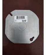 Steel City Flat Round Cover 4&quot; 54C1 - $7.98 CAD