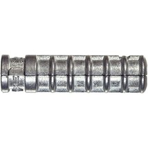 The Hillman Group 370188 Mini Lag Shield, 1/4-Inch Short, 50-Pack - $37.52