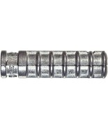 The Hillman Group 370188 Mini Lag Shield, 1/4-Inch Short, 50-Pack - $37.52