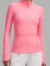 LULULEMON DEFINE JACKET NULU~SAKURA PINK~2-4-6-8-10-12-NWT - $169.99