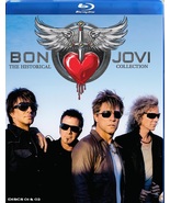 Bluray Triple Bon Jovi The Greatest Hits - BD - (Volume 1 + Volume 2) - ... - $46.00