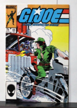 G.I.Joe A Real American Hero #44 February 1986 - $8.62