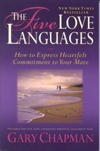 The Five Love Languages: How to Express Heartfelt Commitment to Your Mat... - $17.81