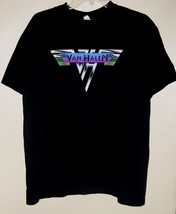 Van Halen Concert Tour T Shirt Vintage 2007-2008 Size Large - £51.95 GBP