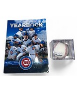 Kyle Hendricks Autographed Baseball &amp; Program 2016 WS Year &amp; Matt Szczur   - $138.86 CAD