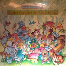 [New/Sealed] Playhouse Presents Robin Hood and the Silver Arrow [33 rpm Vinyl .. - £8.93 GBP