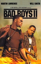 Bad Boys 2 Movie Poster | 11x17 | 2003 | NEW | USA - £12.78 GBP