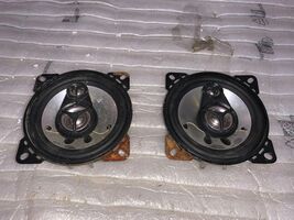 Altoparlanti A 3 Vie Per Auto GRUNDIG 3W10. Non Testato - $211.97 MXN