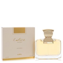Ajmal Entice Perfume By Ajmal Eau De Parfum Spray 2.5 oz - £38.99 GBP