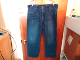 Mens Levis 569 W36 L30 Blue Jean Pants &quot; Great Pair &quot; - £21.93 GBP