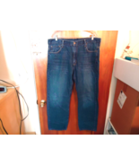 Mens Levis 569 W36 L30 Blue Jean Pants " Great Pair " - $28.04
