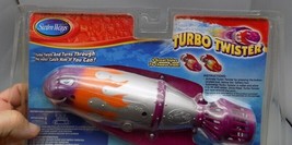 Swim Ways Turbo Twister New Old Stock In Package Pool Toy Motorized - $21.29