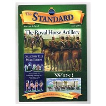 The Standard Magazine May 2001 mbox2612 Royal Horse Artillery - £3.90 GBP
