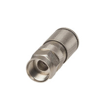 Crimpless F-type Plug for RG6 Cable - £12.25 GBP