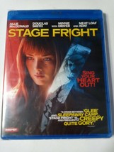 Stage Fright (Blu-ray Disc, 2014) New Sealed - £15.03 GBP