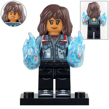 America Chavez Marvel Doctor Strange in the Multiverse of Madness Minifigures - £2.35 GBP
