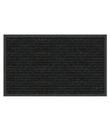 Protection Floors Utility Mat 4' x 6' Polypropylene/Rubber, Charcoal, STEPGUARD - $98.99