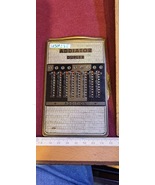 Antique Mechanical calculator ~1920 [INS10235] - $1,404.11 MXN