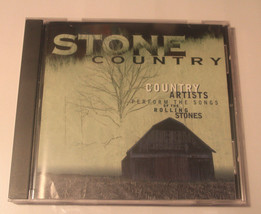 Stone Country, Various Artists Import  NEW  CD with Booklet - £69.69 GBP
