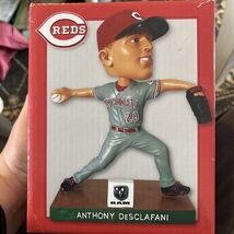 Cincinnati Reds SGA With Box - Anthony Desclafani Bobblehead 6/3/2017 A1 - $12.47