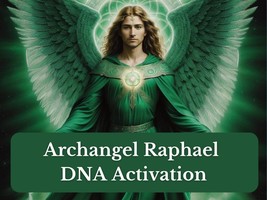 Archangel Raphael DNA Activation - £20.51 GBP
