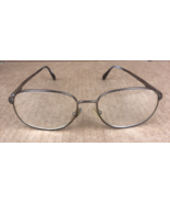 Elasta 145 Safilo 7127 9HM Eyeglass Frames Full Rim Metal Bronze Italy 6... - £22.41 GBP
