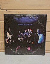 Crosby Stills Nash Young 4 Way Street Vinyl Atlantic Record 2 LP 33 RPM 12&quot; - £11.15 GBP