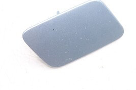 03-06 AUDI A4 FRONT BUMPER RIGHT PASSENGER SIDE HEADLIGHT WASHER CAP COVER E6171 image 10