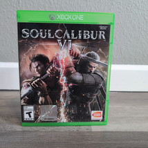 Soul Calibur VI 6 - Microsoft Xbox One No Manual - £6.23 GBP