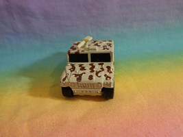 Vintage Matchbox Hummer Mattel Die-Cast Military Tan  - £3.09 GBP
