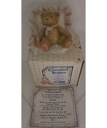 CHERISHED TEDDIES FIGURINE MANDY I LOVE YOU JUST THE WAY YOU ARE Bear Pi... - $17.99