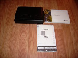 2011 Subaru Legacy &amp; Outback Owners Manual [Paperback] Subaru - £35.25 GBP